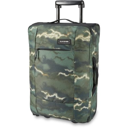 Dakine Carry On EQ Roller 40L Bag Unisex suitcases Green 40L