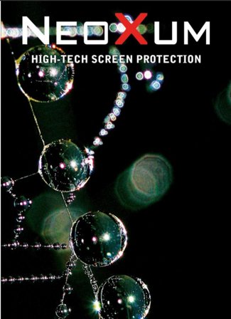 NEOXUM AS Displayschutzfolie für Yealink SIP-T46S