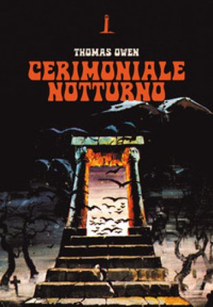 Cerimoniale notturno Thomas Owen