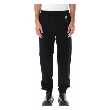 1017 Alyx 9Sm, Trousers Aampa 0162Fa 02P Czarny, Mężczyzna, Rozmiar: XL