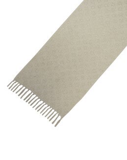 Ensfarvet bordløber Fredrika Sand