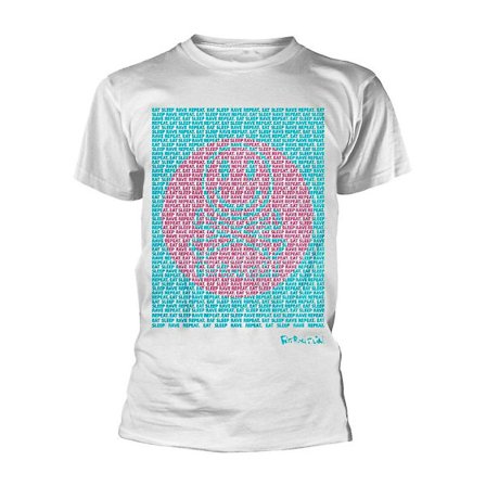 Fatboy Slim Repeat T-shirt