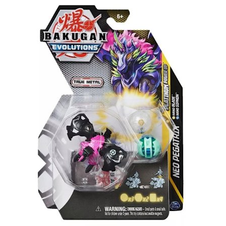 Bakugan Power Up, Neo Pegatrix