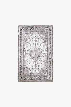 House Nordic - Matta Havanna, 160x230 cm - Vit - Slätvävda mattor - 160X230 - Från Homeroom