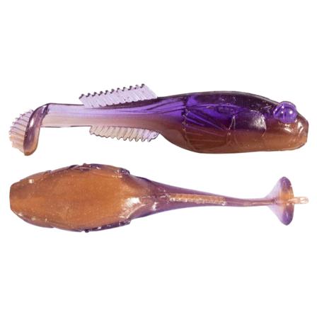 Z-man TRD Gobyz 6cm (6-pack) - Pb&J