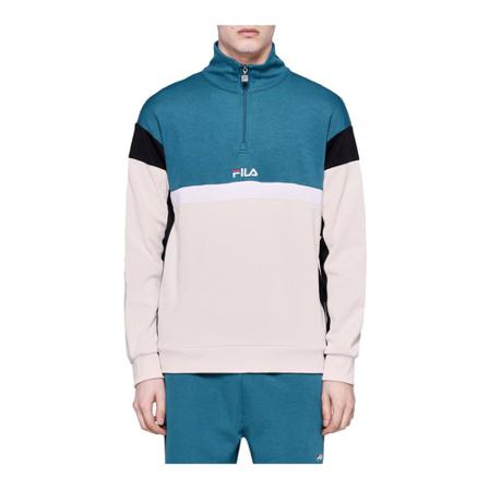 Fila - Tröjor - Grön - Herr - Storlek: S, Herr, Storlek: S