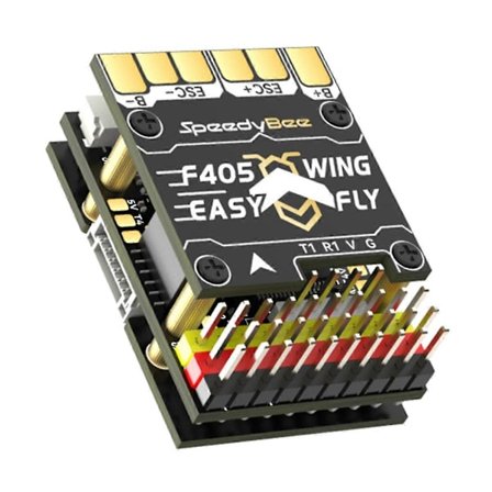 SpeedyBee F405 WING MINI Fastvinge Flight Controller Kompatibel med RC Fly