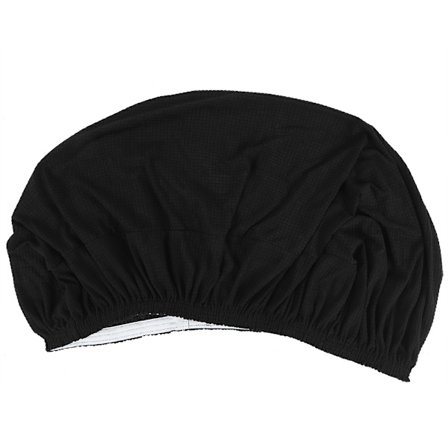 Vanntett polyester sofa setetrekk vaskbart pustende overtrekk hjemmemøbelbeskytter svart dobbelt sete