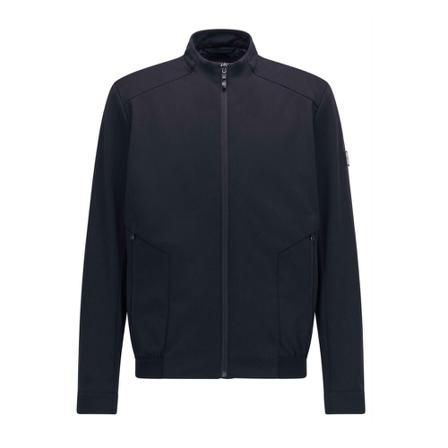 Boss Jack J_Goro , Blauw , Heren , Maat: M Hoodies & sweatvesten