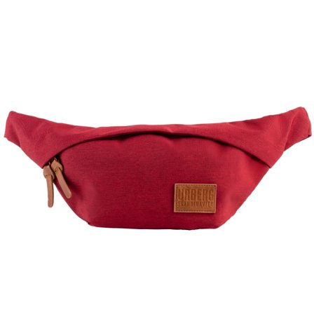 Urberg Rubine Bum Bag bum bags Red OneSize