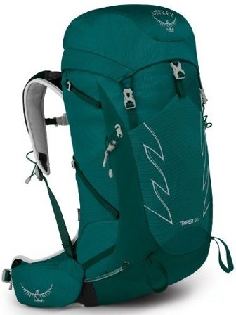 Osprey W's Tempest 30L Jasper Green - Osprey