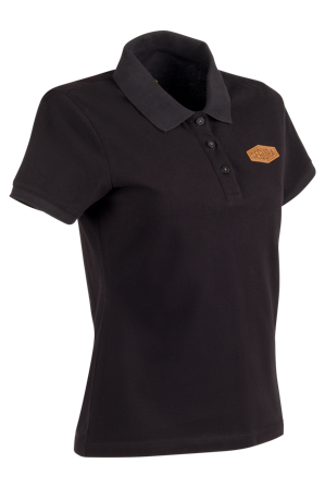 Poloshirt Segura Schwarz S