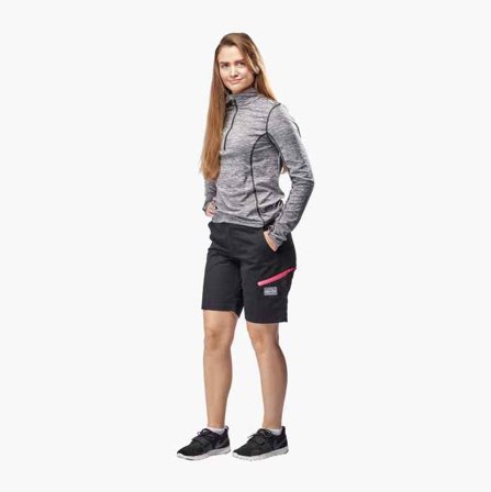 Biltema - Turshorts dame XL