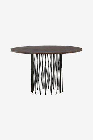 Furniture Fashion - Spisebord Stone - Brun - Spisebord - Fra Homeroom