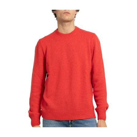 Gran Sasso, Sweater Czerwony, Mężczyzna, Rozmiar: XL