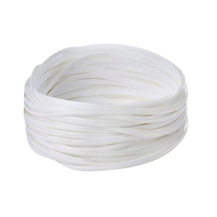 32m Udendørs Møbelreparationssæt Høj Styrke Plastik Rattan Flet Flad Bærbar Ny