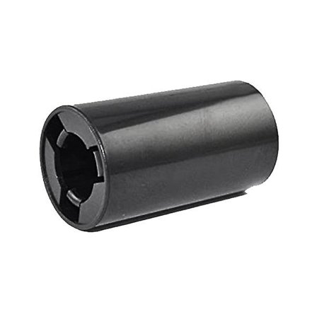10-pack AA till C-storlek batteriadapterfodral, AA till C-storlek distanser, AA till storlek C batteriadapterkonverter-Perfet