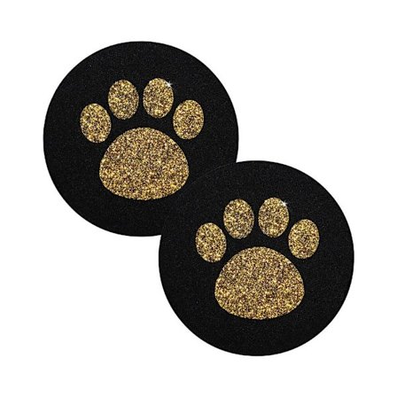 Bil Coaster Water Cup Slot GOLD