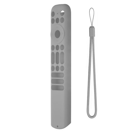 Slitesterk silikonbeskyttelse for RC813 FMB1 fjernkontroll med lett tilgangsmønster