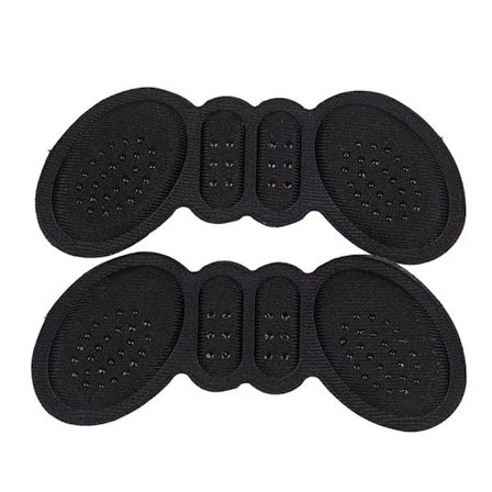 Myke og gjennomtenkte hælinnlegg