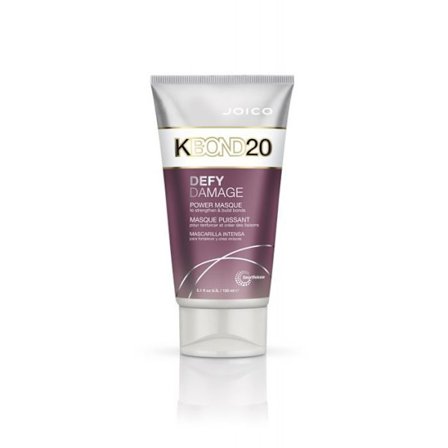 Hårmask - hårvård Joico - 2939869 - Defy Damage KBOND20 Power Mask 150 ml