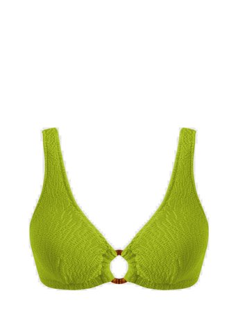 Understatement Underwear | Ring Scoop Top | M