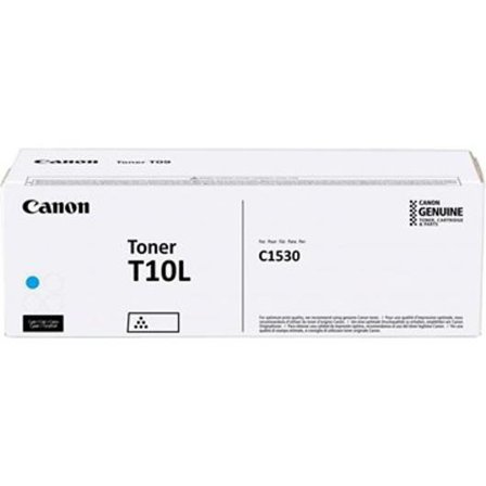 CANON Toner T10L 5K cyan - Lyreco - Toner och bläck - Tonerkassetter - Toner Canon