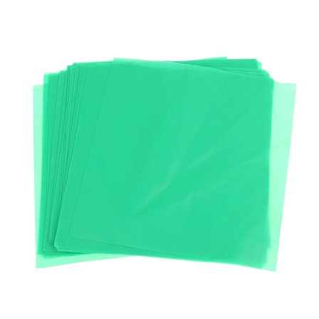 6''X6''36 stk/eske Ikke-steril Dental Dam Naturgummilateks Dental Oral Gummiduk Høykvalitets Dentalmateriale