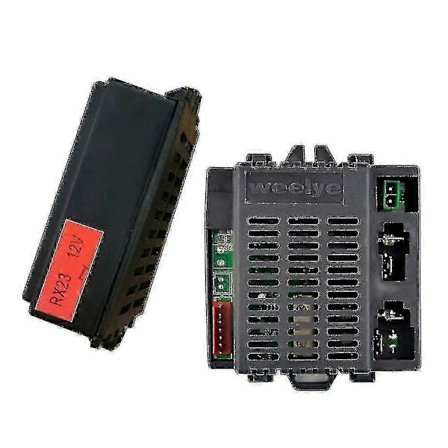 6V/12V RX23 RX18 Til Wellye Børns Elbil 2.4G Bluetooth Fjernbetjening Modtager med Smoo