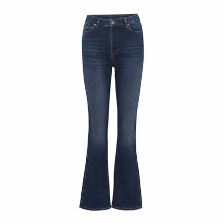 2Ndday 2ND Fiona TT Jeans , Blauw , Dames , Maat: W25
