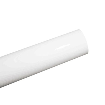 Strekkbar blank vinylfilm, beskyttende bilvinylfolie, dekaler med luftutløp, stylingtilbehør til bil