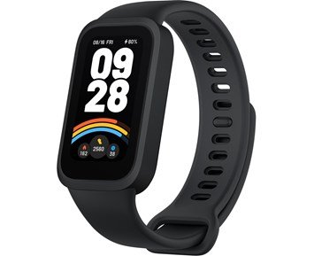 Xiaomi-Smart Band 9 Active Black - B-vare-Stilig og komfortabel aktivitetsklokke med 50 treningsmoduser-Personal training-Smartklokker