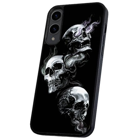 Samsung Galaxy S25 Edge - Kuoret/Suojakuori Skulls