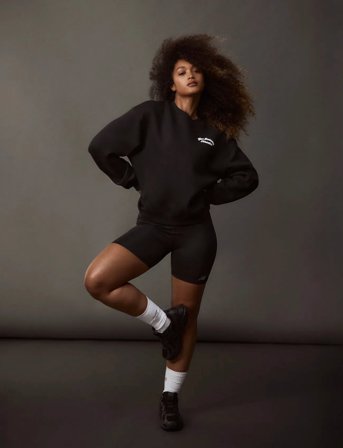 New Balance New Balance 740 - Black - 38.5