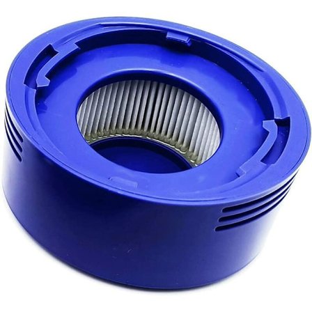Filter kompatibel med V7 V8 Post Motor Dammsugartillbehör