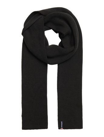 Superdry | Essential Logo Knitted Scarf | ONE SIZE
