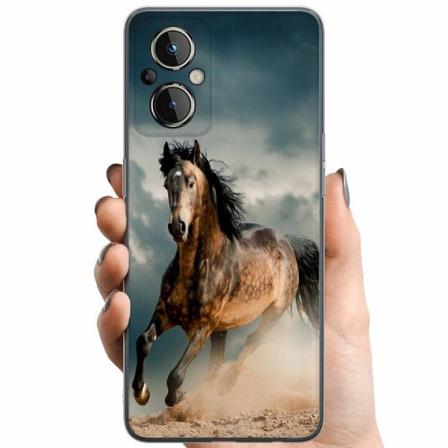 Oneplus Nord N20 5g Tpu Mobilskal Häst