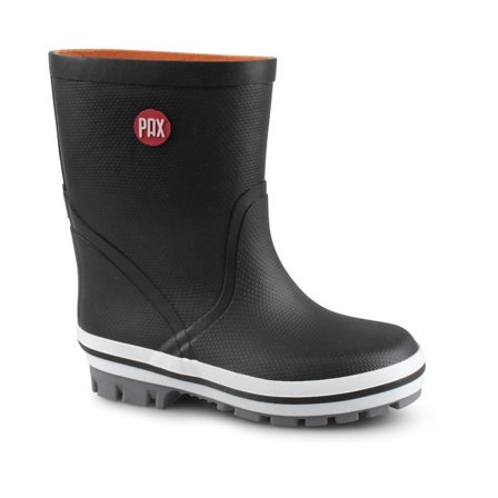 Pax Kid's Sky Children wellington boots Black 27