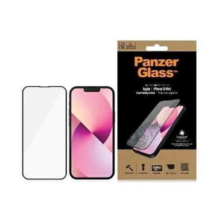 PanzerGlass PRO2744 skärm- och baksidesskydd till mobiltelefon Genomskinligt skärmskydd Apple 1 styck