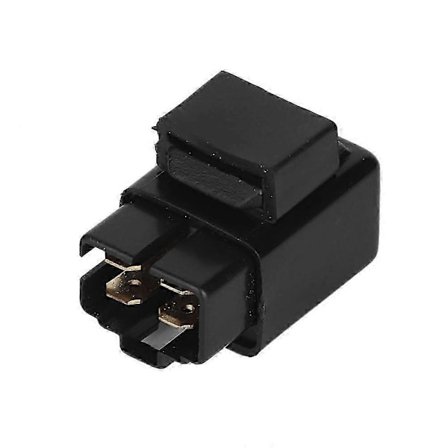 Kompatibel med YAMAHA YFZ450 ATV 2004-2013 Starter Solenoid Relæ Udskiftningsdel - WELLNGS