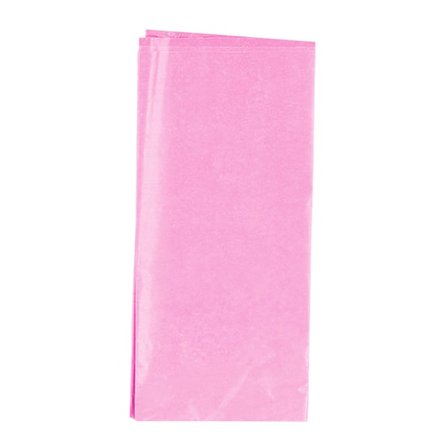 County 10 ark rosa silkespapper (12-pack) 50 x 70 cm rosa