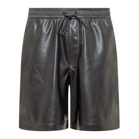 Nanushka Korte Broek , Zwart , Heren , Maat: S