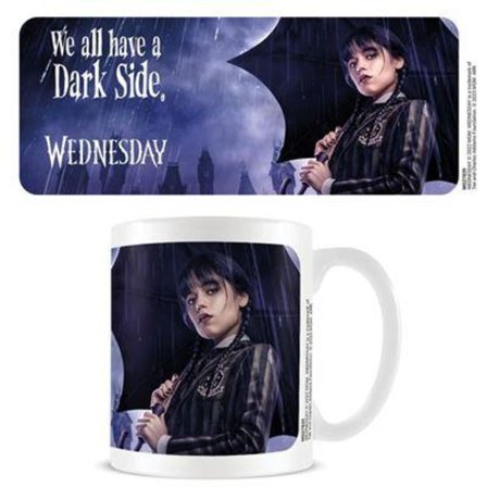 WEDNESDAY (DARK SIDE)