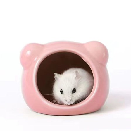 Hamster Cooling Nest Pet Sleeping Room Pet Sleeping Nest