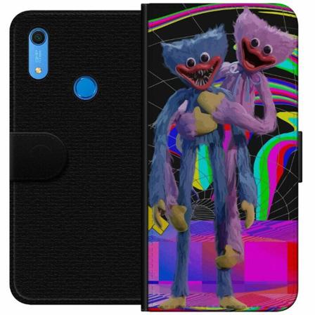 Huawei Y6s (2019) Plånboksfodral Huggy Wuggy