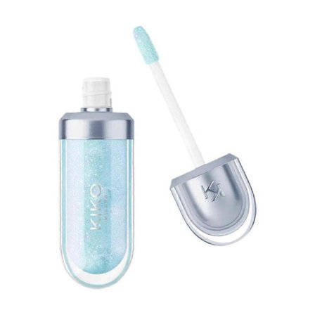 6,5 ml Spejl Effekt Lipgloss med Mælke Te Bønne Pasta farve for Naturlig Fugtgivende Makeup