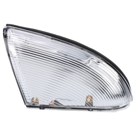 Vasemmalle puolelle peilin vilkku, kuljettajan puoli 68064949AA Dodge RAM 1500 2500 3500