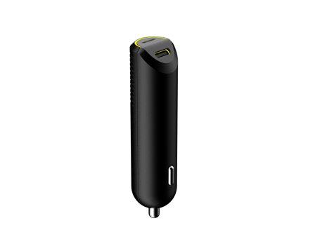 UNISYNK Car Charger USB-C 30W Black