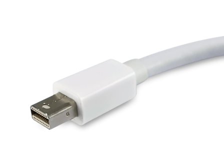 Equip Mini Displayport To