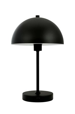 Dyberg Larsen - Bordlampe Stockholm oppladbar - Svart - Bordlamper - Fra Homeroom